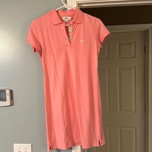 Vineyard Vines polo dress